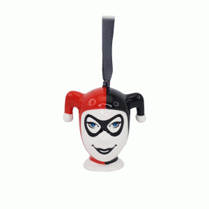 Декорация за закачване - DC Comics, Харли Куин - коледна играчка